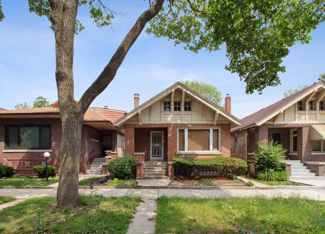 Property at 7645 S Cornell Ave, Chicago, IL 60649, 6 beds, 2 baths