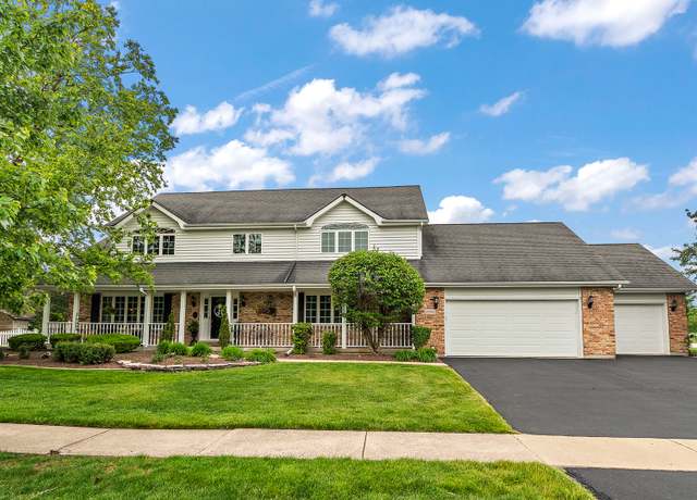 Property at 21986 Oakton Ave, Frankfort, IL 60423, 5 beds, 4 baths