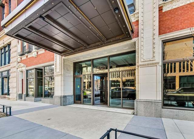 Property at 1550 N Clark St #604, Chicago, IL 60610, 3 beds, 3.5 baths