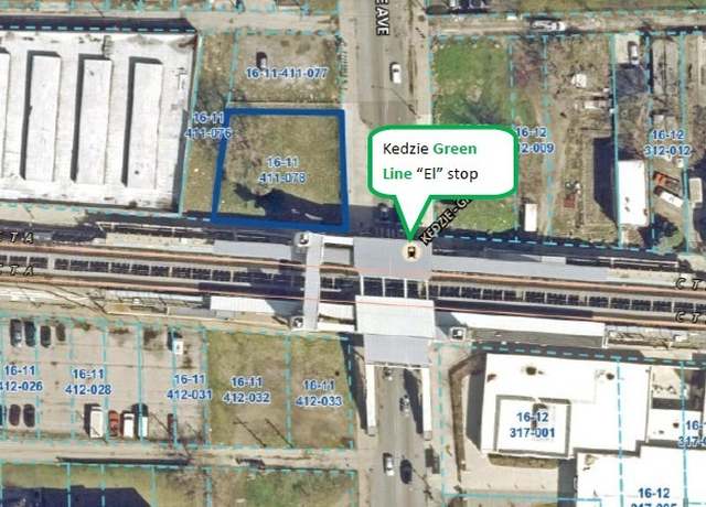 Property at 3200 W Lake St, Chicago, IL 60624