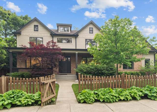 Property at 434 Marshman Ave, Highland Park, IL 60035, 6 beds, 5.5 baths