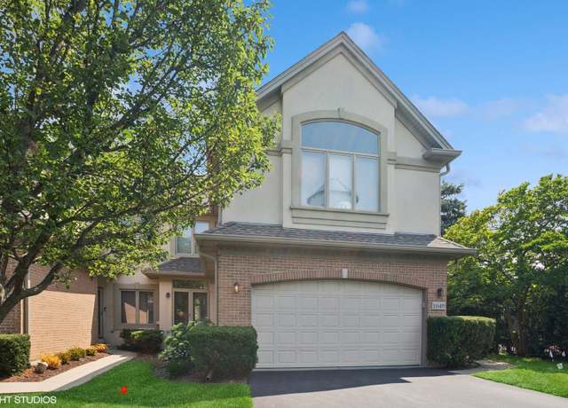 Property at 1049 W Sutton Ct, Palatine, IL 60067, 2 beds, 3 baths