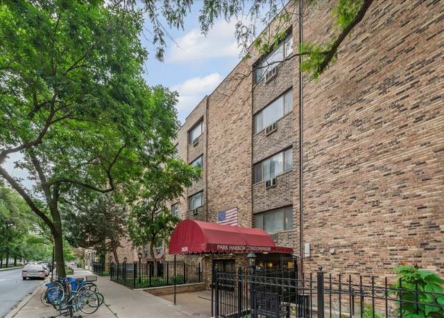 Property at 3620 N Pine Grove Ave #504, Chicago, IL 60613, 1 bed, 1 bath