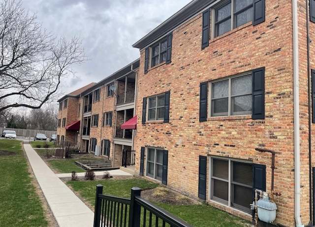 Property at 1726 Fayette Walk Unit M, Hoffman Estates, IL 60195, 1 bed, 1 bath