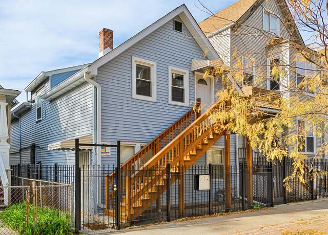 Property at 1720 N Saint Louis Ave, Chicago, IL 60647, 5 beds, 2 baths