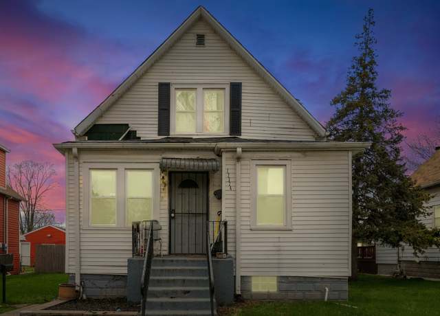 Property at 12324 S Morgan St, Calumet Park, IL 60827, 5 beds, 2 baths