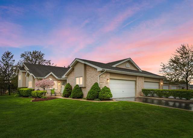 Property at 16220 Lake Villa Ave, Tinley Park, IL 60477, 2 beds, 3 baths