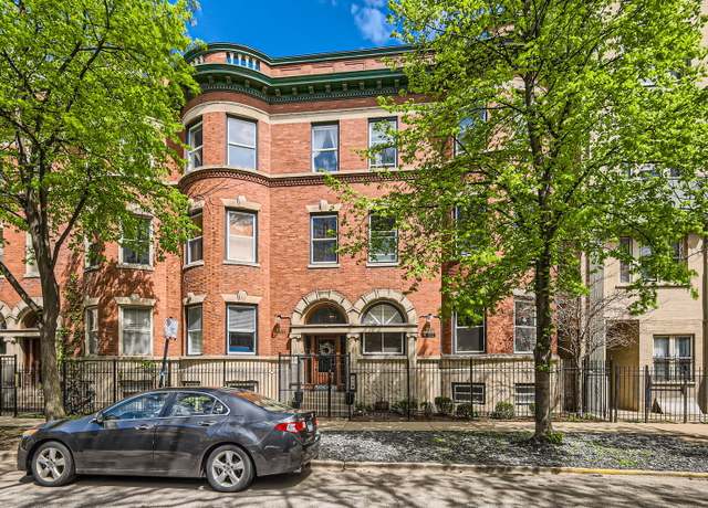 Property at 4631 N Racine Ave Unit GS, Chicago, IL 60640, 1 bed, 1 bath