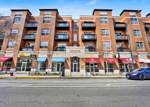 Property at 1910 S State St #231, Chicago, IL 60616, 1 bed, 1 bath