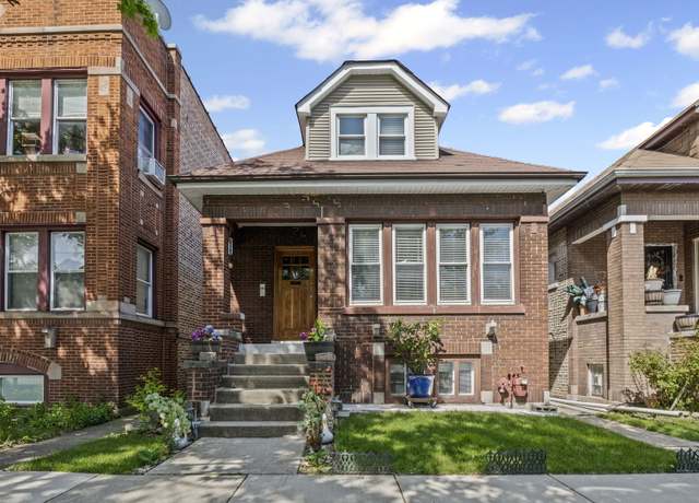 Property at 2018 N Laporte Ave, Chicago, IL 60639, 3 beds, 2 baths