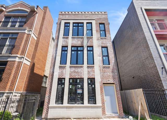 Property at 4231 S Champlain Ave, Chicago, IL 60653, 9 beds, 6 baths