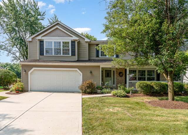 Property at 1334 Wilshire Dr, Naperville, IL 60540, 4 beds, 3.5 baths