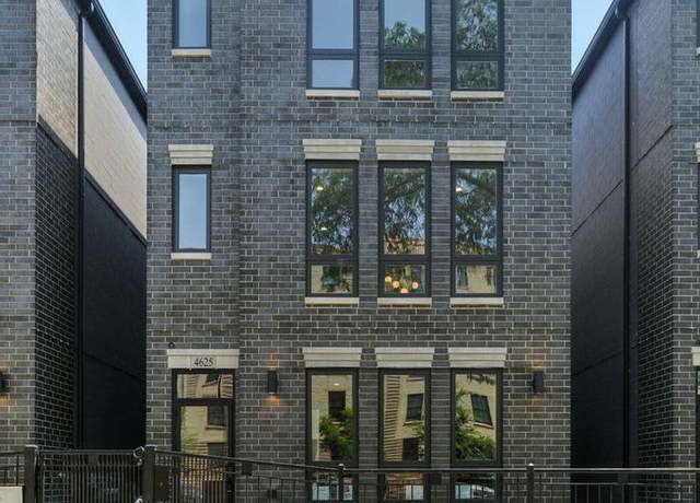 Property at 4625 S Michigan Ave, Chicago, IL 60653, 9 beds, 6 baths
