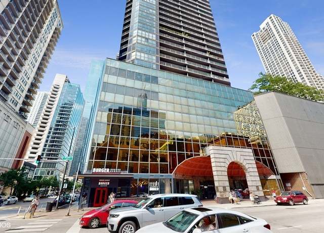 Property at 10 E Ontario St #4301, Chicago, IL 60611, 1 bed, 1 bath