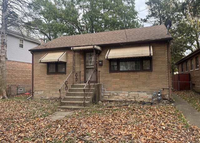 Property at 13707 S Atlantic Ave, Riverdale, IL 60827, 2 beds, 1 bath
