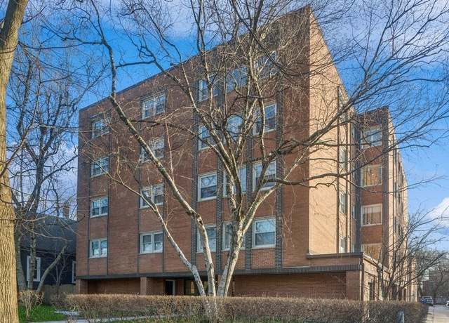 Property at 612 Mulford St #502, Evanston, IL 60202, 4 beds, 2 baths