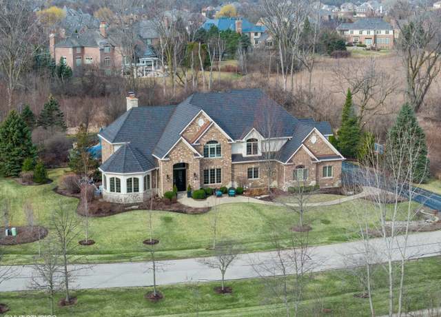 Property at 4948 Trillium Trl, Long Grove, IL 60047, 6 beds, 6.5 baths