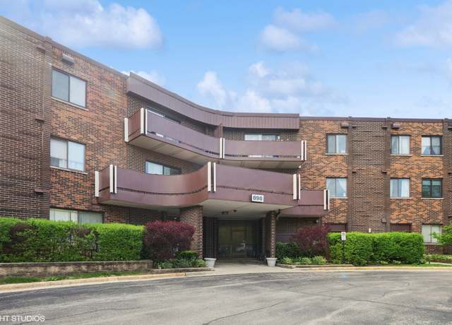 Property at 898 Wellington Ave #310, Elk Grove Village, IL 60007, 1 bed, 1 bath