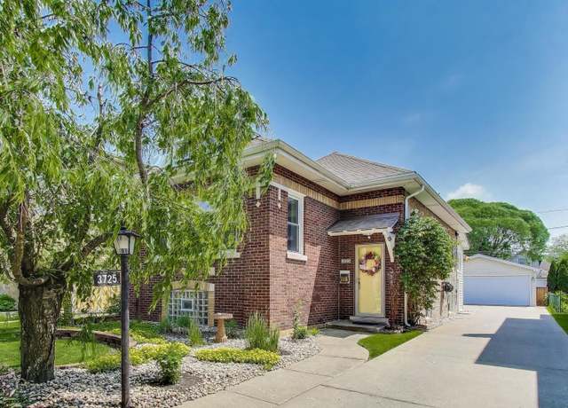 Property at 3725 Raymond Ave, Brookfield, IL 60513, 3 beds, 1 bath