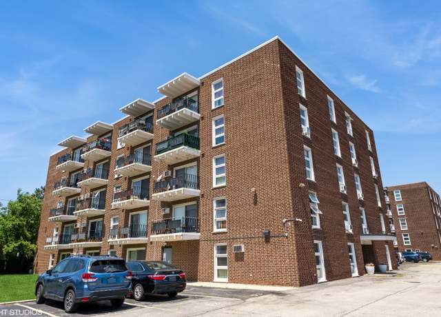 Property at 7227 W Higgins Ave #404, Chicago, IL 60656, 2 beds, 1.5 baths