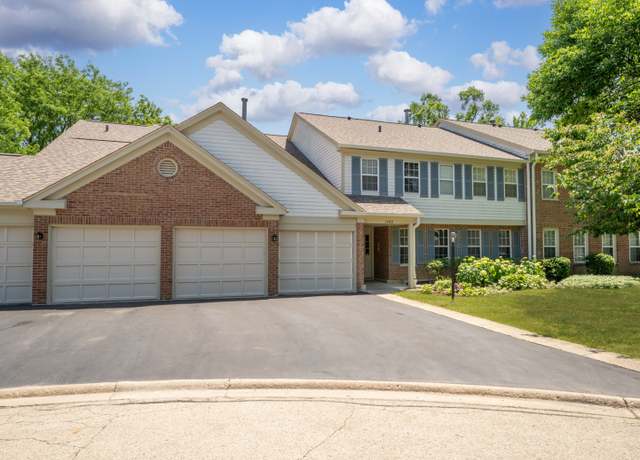 Property at 1400 Ashton Ct Unit B1, Wheeling, IL 60090, 2 beds, 1 bath