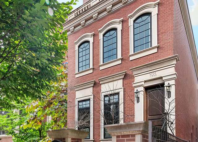 Property at 3926 N Greenview Ave, Chicago, IL 60613, 6 beds, 7 baths