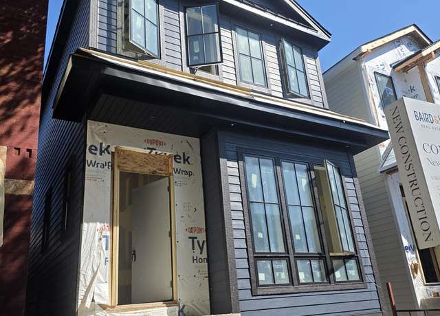Property at 2036 W Erie St, Chicago, IL 60612, 6 beds, 5 baths