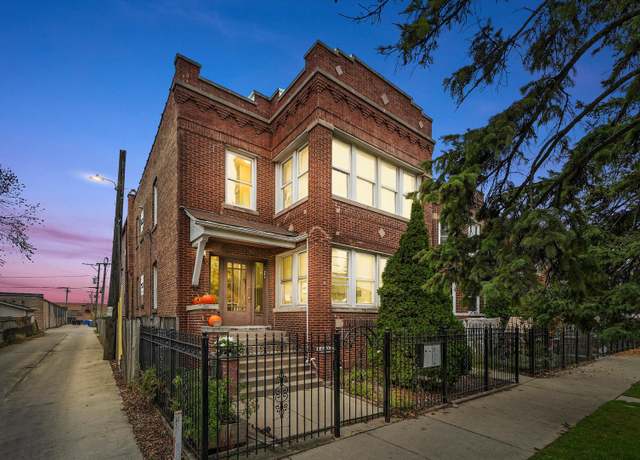 Property at 2244 N Springfield Ave, Chicago, IL 60647, 6 beds, 6 baths