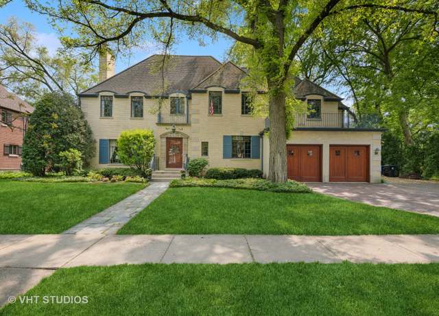 Property at 2944 Grant St, Evanston, IL 60201, 5 beds, 5 baths