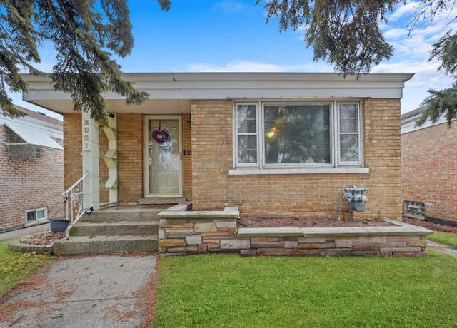 Property at 3821 S 60th Ct, Cicero, IL 60804, 3 beds, 1.5 baths