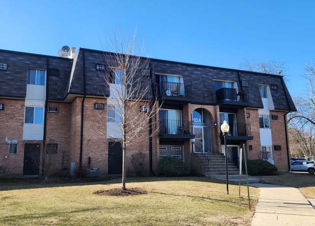Property at 10A E Dundee Quarter Dr #306, Palatine, IL 60074, 1 bed, 1 bath