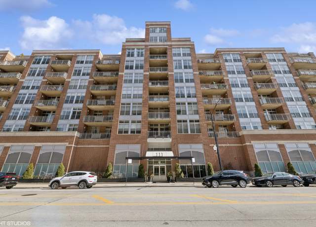 Property at 111 S Morgan St #415, Chicago, IL 60607, 2 beds, 2 baths