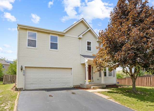 Property at 838 Valley Stream Dr, Pingree Grove, IL 60140, 4 beds, 2.5 baths