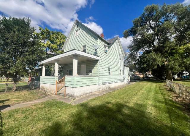 Property at 768 N Indiana Ave, Kankakee, IL 60901, 4 beds, 2 baths