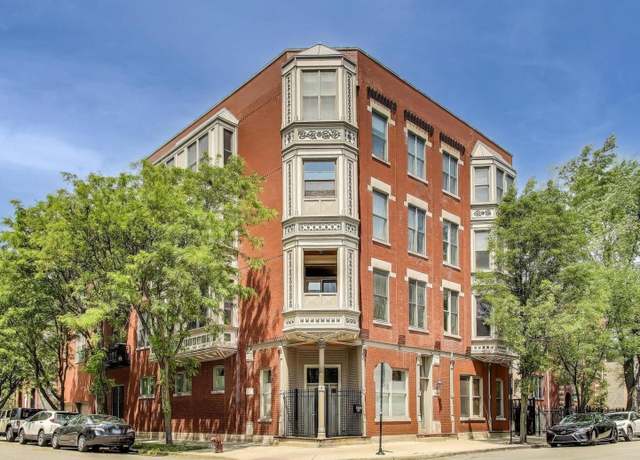 Property at 834 N Wood St Unit 2N, Chicago, IL 60622, 2 beds, 1 bath