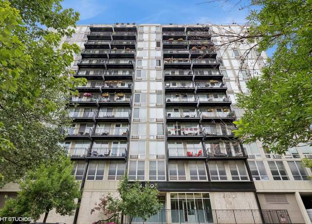 Property at 450 W Briar Pl Unit 12M, Chicago, IL 60657, 1 bed, 1 bath