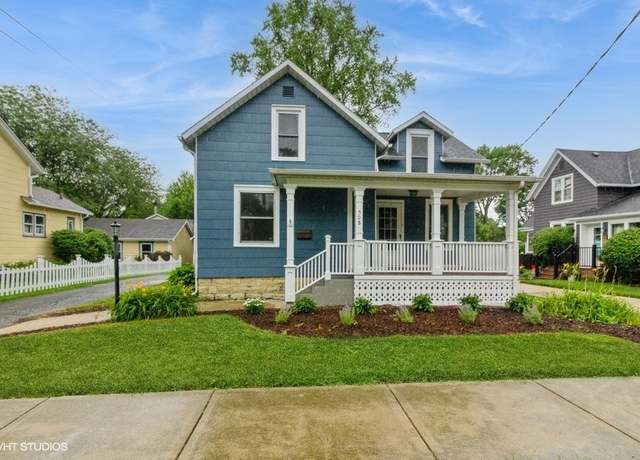 Property at 508 Houston St, Batavia, IL 60510, 3 beds, 2 baths