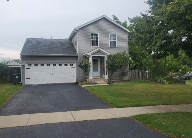 Property at 452 E Castlebar Ct, Round Lake Beach, IL 60073, 3 beds, 1.5 baths