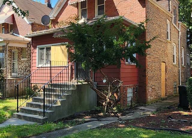 Property at 8542 S Aberdeen St, Chicago, IL 60620, 3 beds, 1.5 baths