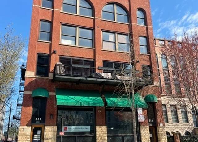 Property at 368 W Huron St Unit 3N, Chicago, IL 60654, 2 beds, 1 bath