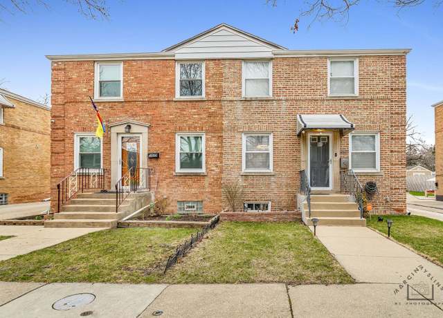 Property at 3847 N Pacific Ave, Chicago, IL 60634, 2 beds, 2 baths