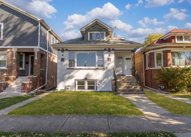 Property at 7732 W Sunset Dr, Elmwood Park, IL 60707, 4 beds, 1.5 baths