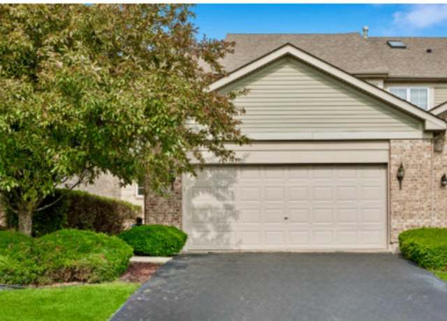Property at 105 Iliad Dr, Tinley Park, IL 60477, 3 beds, 3.5 baths