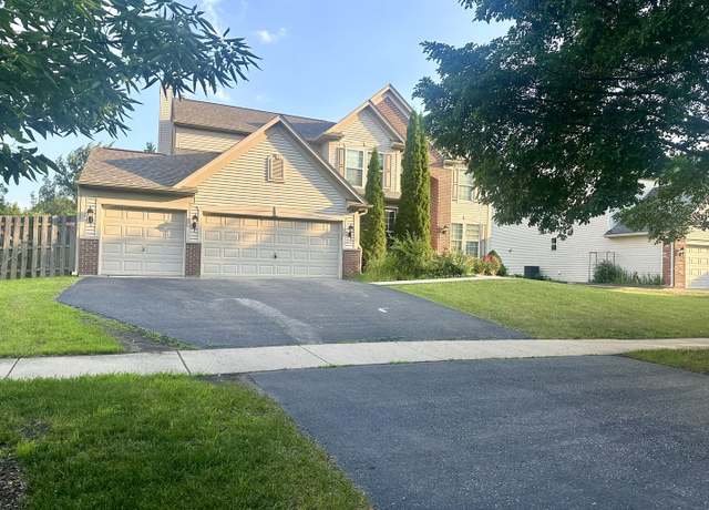 Property at 402 Marshall Ash St, Bolingbrook, IL 60490, 4 beds, 2.5 baths