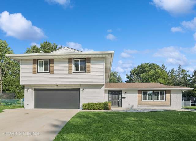 Property at 405 Clifton Ct, Schaumburg, IL 60193, 4 beds, 2.5 baths