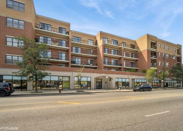 Property at 3125 W Fullerton Ave #517, Chicago, IL 60647, 2 beds, 2 baths