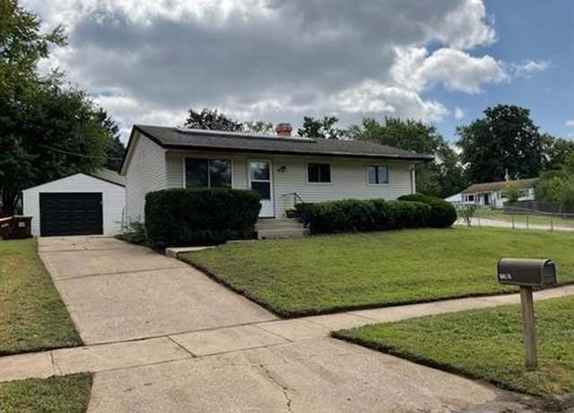 Property at 2213 Rexford Dr, Rockford, IL 61109, 3 beds, 1 bath