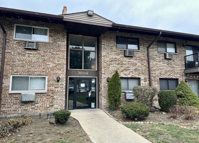 Property at 806 E Old Willow Rd #109, Prospect Heights, IL 60070, 2 beds, 1.5 baths