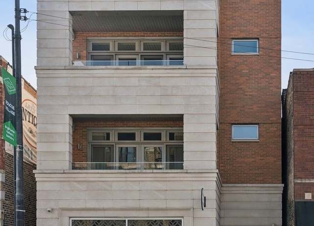 Property at 1905 W Belmont Ave #4, Chicago, IL 60657, 3 beds, 2 baths