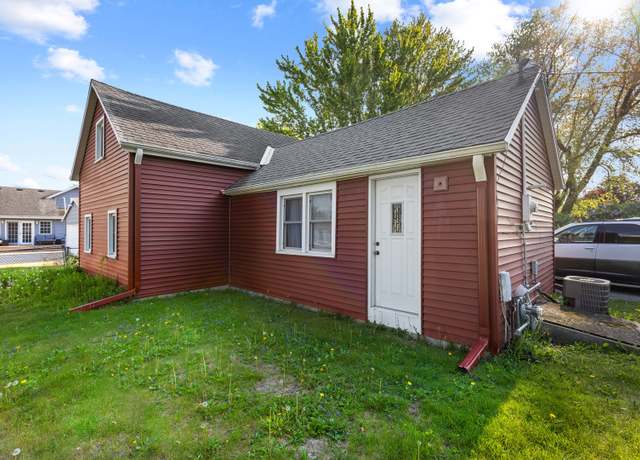 Property at 120 S 5th St, Capron, IL 61012, 2 beds, 1 bath
